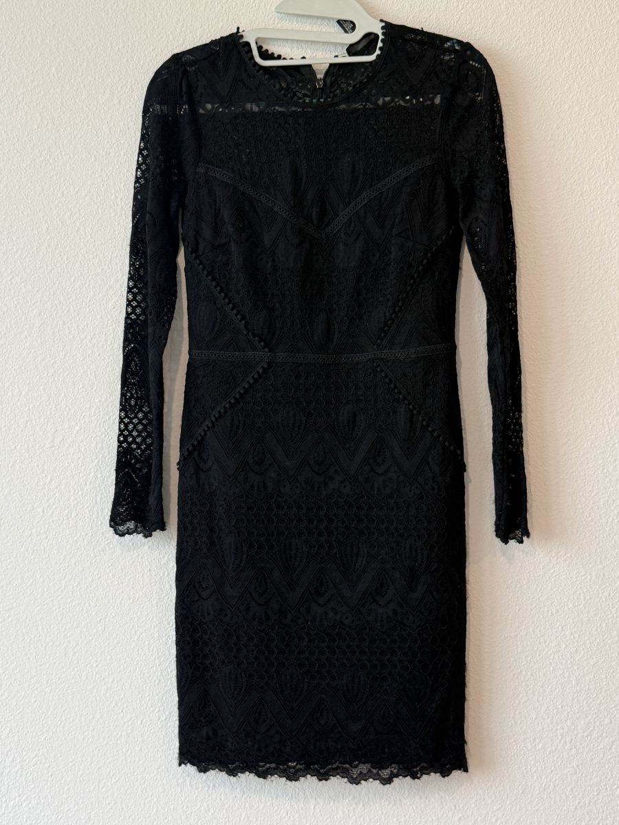 Brand new black dress 