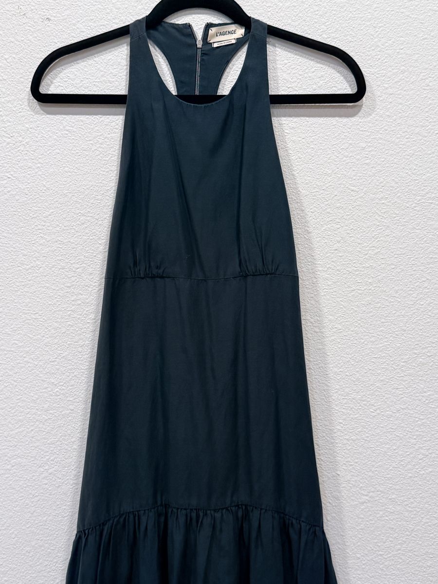 L’Agence  Charcoal Gray