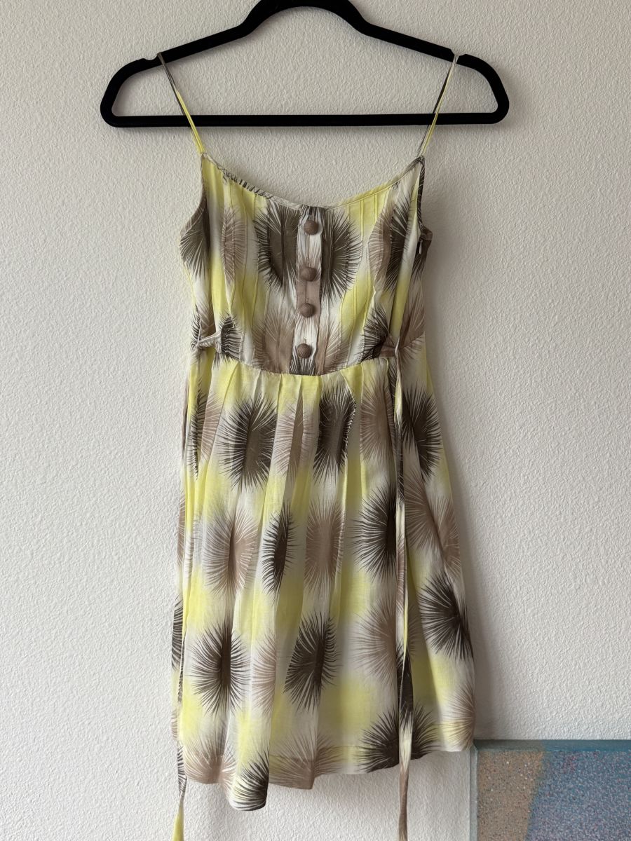 Milly of New York Printed Sundress – Size 4