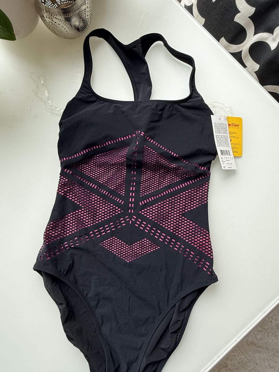 Profile by Gottex Sport One-Piece Swimsuit (New with Tags)