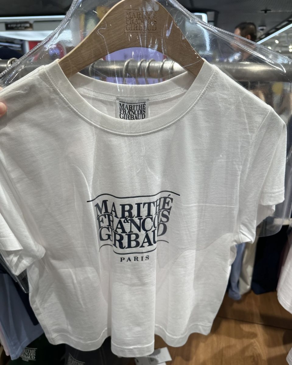 Korean Brand Tshirt