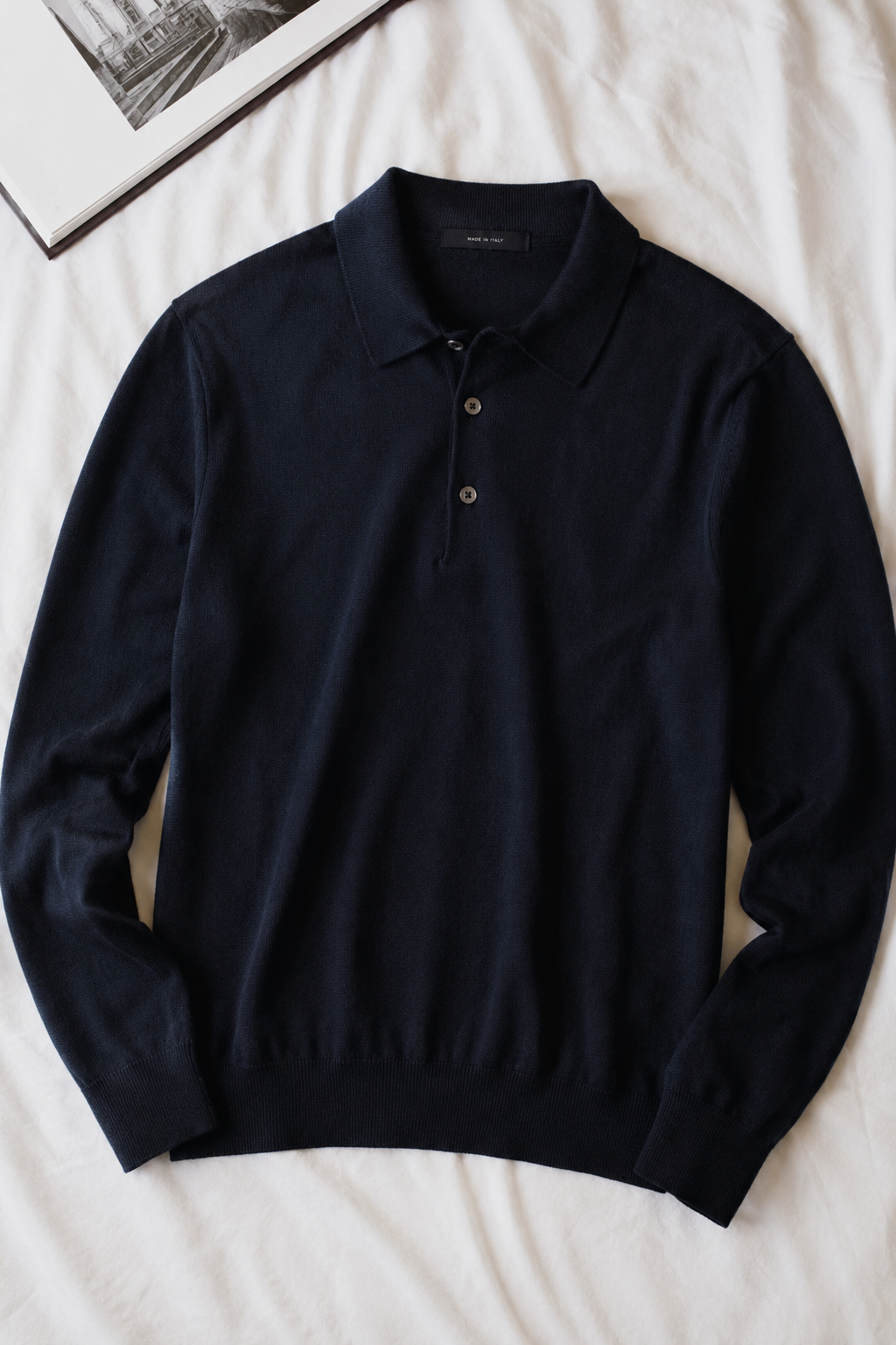 Maglione in lana merino